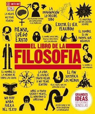 EL LIBRO DE LA FILOSOFIA | 9788446034261 | Llibreria Geli - Llibreria Online de Girona - Comprar llibres en català i castellà