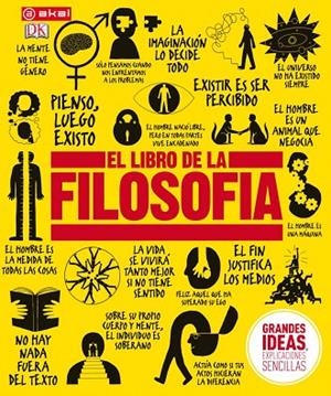 EL LIBRO DE LA FILOSOFIA | 9788446034261 | Llibreria Geli - Llibreria Online de Girona - Comprar llibres en català i castellà