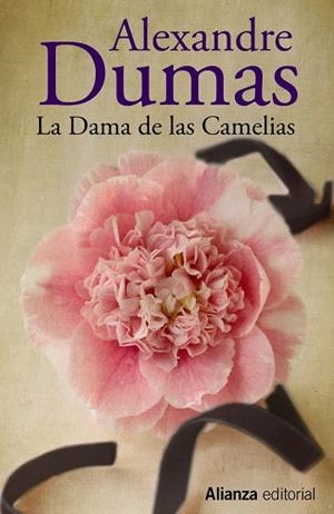 LA DAMA DE LAS CAMELIAS | 9788420610726 | DUMAS,ALEXANDRE | Llibreria Geli - Llibreria Online de Girona - Comprar llibres en català i castellà