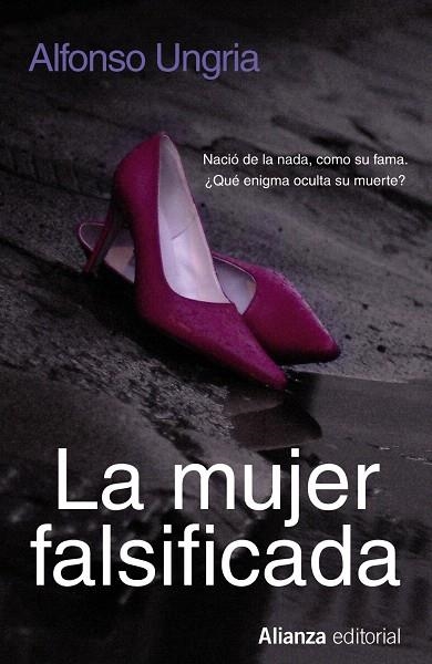 LA MUJER FALSIFICADA | 9788420610566 | UNGRIA,ALFONSO | Llibreria Geli - Llibreria Online de Girona - Comprar llibres en català i castellà