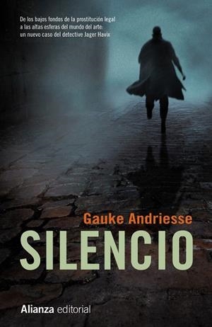 SILENCIO | 9788420610559 | ANDRIESSE,GAUKE | Libreria Geli - Librería Online de Girona - Comprar libros en catalán y castellano