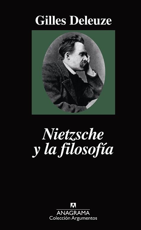 NIETZSCHE Y LA FILOSOFIA(7ªED) | 9788433900173 | DELEUZE,GILLES | Llibreria Geli - Llibreria Online de Girona - Comprar llibres en català i castellà