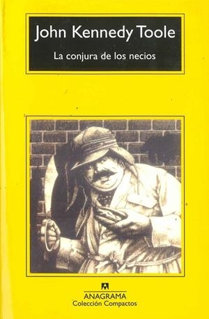 LA CONJURA DE LOS NECIOS | 9788433920423 | TOOLE,JOHN KENNEDY | Libreria Geli - Librería Online de Girona - Comprar libros en catalán y castellano
