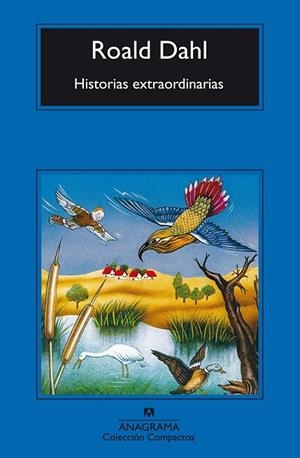 HISTORIAS EXTRAORDINARIAS | 9788433920232 | DAHL,ROALD | Llibreria Geli - Llibreria Online de Girona - Comprar llibres en català i castellà