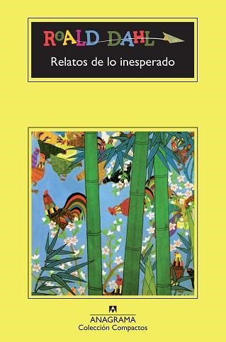 RELATOS DE LO INESPERADO | 9788433920867 | DAHL,ROALD | Libreria Geli - Librería Online de Girona - Comprar libros en catalán y castellano