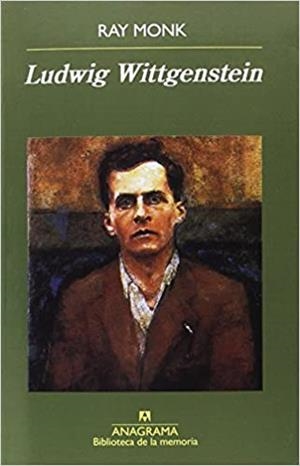 LUDWIG WITTGENSTEIN | 9788433907738 | MONK,RAY | Libreria Geli - Librería Online de Girona - Comprar libros en catalán y castellano