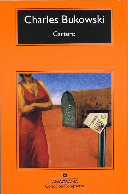CARTERO | 9788433920638 | BUKOWSKI,CHARLES | Libreria Geli - Librería Online de Girona - Comprar libros en catalán y castellano