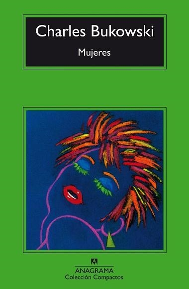 MUJERES | 9788433920997 | BUKOWSKI,CHARLES | Libreria Geli - Librería Online de Girona - Comprar libros en catalán y castellano
