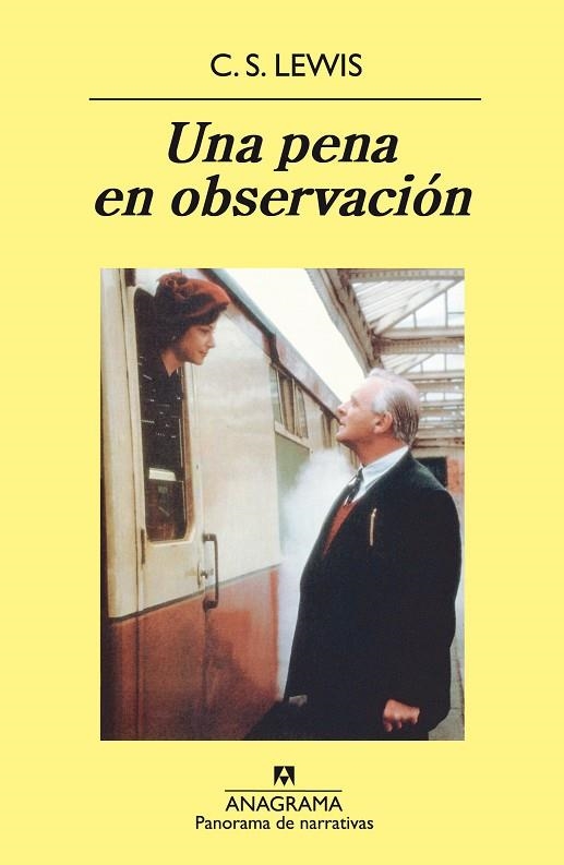 UNA PENA EN OBSERVACION | 9788433906533 | LEWIS,C.S. | Libreria Geli - Librería Online de Girona - Comprar libros en catalán y castellano