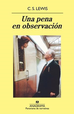 UNA PENA EN OBSERVACION | 9788433906533 | LEWIS,C.S. | Libreria Geli - Librería Online de Girona - Comprar libros en catalán y castellano