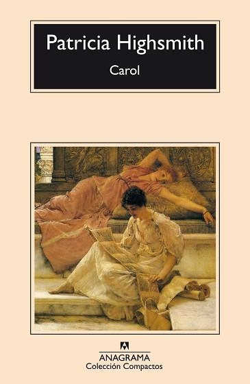 CAROL | 9788433914750 | HIGHSMITH,PATRICIA | Libreria Geli - Librería Online de Girona - Comprar libros en catalán y castellano