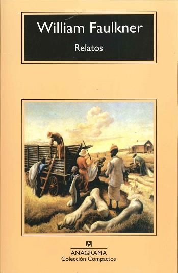RELATOS | 9788433914903 | FAULKNER,WILLIAM | Libreria Geli - Librería Online de Girona - Comprar libros en catalán y castellano