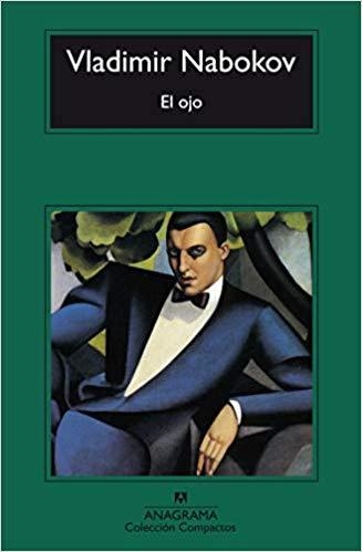 EL OJO | 9788433966278 | NABOKOV,VLADIMIR | Llibreria Geli - Llibreria Online de Girona - Comprar llibres en català i castellà