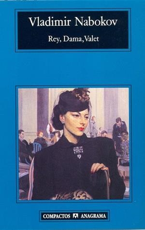 REY,DAMA,VALET | 9788433966247 | NABOKOV,VLADIMIR | Llibreria Geli - Llibreria Online de Girona - Comprar llibres en català i castellà