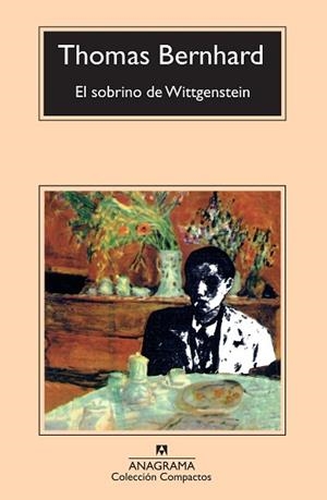 EL SOBRINO DE WITTGENSTEIN | 9788433966339 | BERNHARD,THOMAS | Llibreria Geli - Llibreria Online de Girona - Comprar llibres en català i castellà