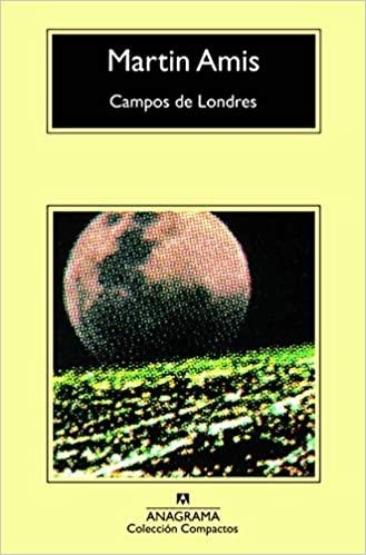 CAMPOS DE LONDRES | 9788433966391 | AMIS,MARTIN | Llibreria Geli - Llibreria Online de Girona - Comprar llibres en català i castellà