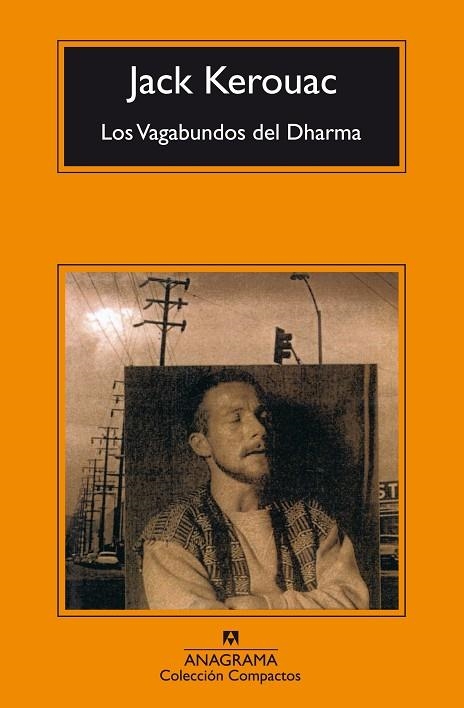 LOS VAGABUNDOS DEL DHARMA | 9788433966728 | KEROUAC,JACK | Libreria Geli - Librería Online de Girona - Comprar libros en catalán y castellano