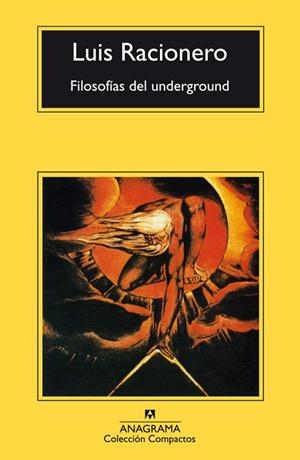 FILOSOFIAS DEL UNDERGROUND | 9788433967152 | RACIONERO,LUIS | Llibreria Geli - Llibreria Online de Girona - Comprar llibres en català i castellà
