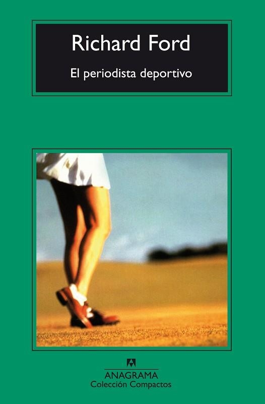 EL PERIODISTA DEPORTIVO | 9788433967510 | FORD,RICHARD | Llibreria Geli - Llibreria Online de Girona - Comprar llibres en català i castellà