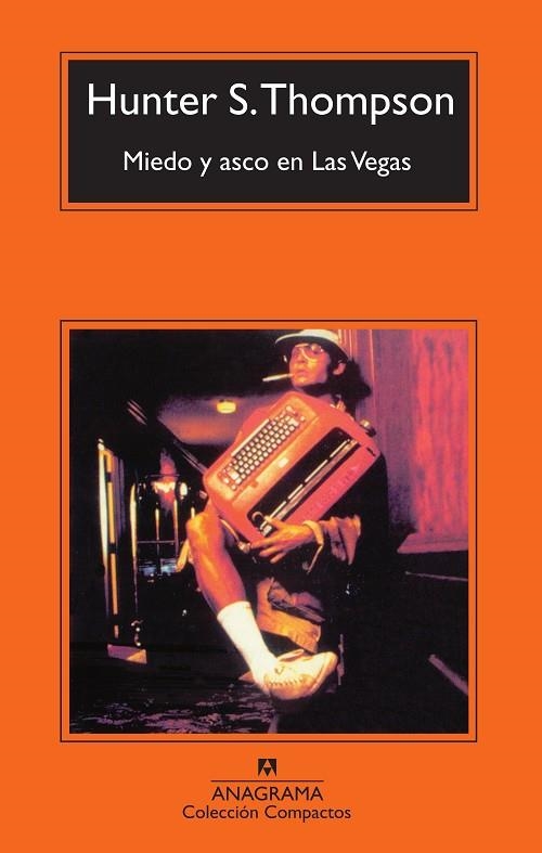 MIEDO Y ASCO EN LAS VEGAS | 9788433967534 | THOMPSON,HUNTER S. | Libreria Geli - Librería Online de Girona - Comprar libros en catalán y castellano