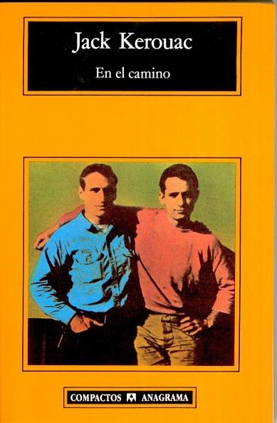 EN EL CAMINO | 9788433920140 | KEROUAC,JACK | Libreria Geli - Librería Online de Girona - Comprar libros en catalán y castellano