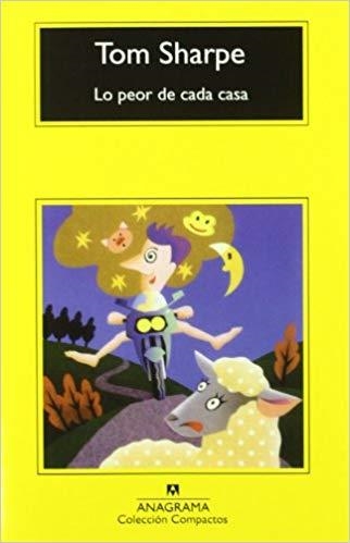 LO PEOR DE CADA CASA | 9788433967640 | SHARPE,TOM | Libreria Geli - Librería Online de Girona - Comprar libros en catalán y castellano