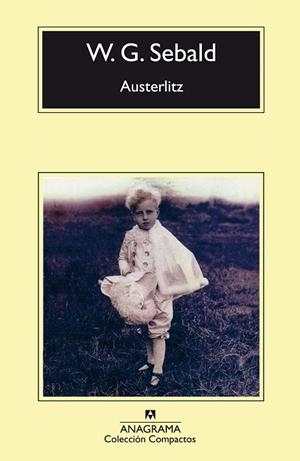 AUSTERLITZ | 9788433967817 | SEBALD,W.G. | Libreria Geli - Librería Online de Girona - Comprar libros en catalán y castellano