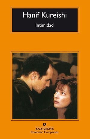 INTIMIDAD | 9788433967886 | KUREISHI,HANIF | Libreria Geli - Librería Online de Girona - Comprar libros en catalán y castellano