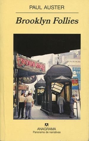 BROOKLYN FOLLIES | 9788433970923 | AUSTER,PAUL | Libreria Geli - Librería Online de Girona - Comprar libros en catalán y castellano