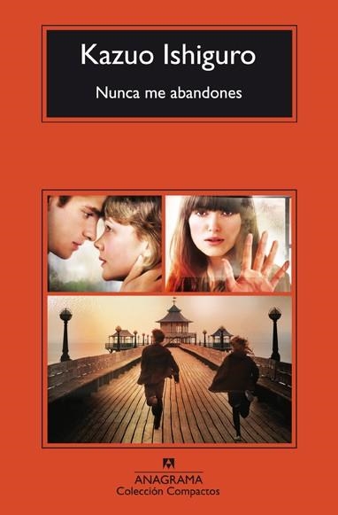 NUNCA ME ABANDONES | 9788433972743 | ISHIGURO,KAZUO | Libreria Geli - Librería Online de Girona - Comprar libros en catalán y castellano