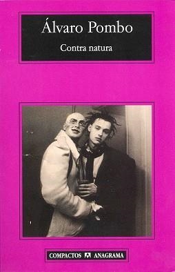 CONTRA NATURA | 9788433972804 | POMBO,ALVARO | Libreria Geli - Librería Online de Girona - Comprar libros en catalán y castellano