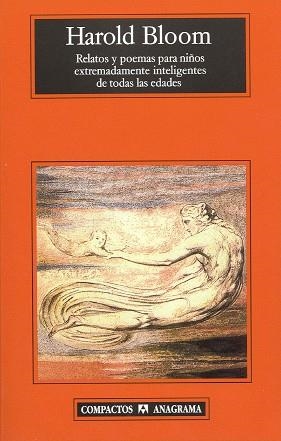 RELATOS Y POEMAS PARA NIÑOS EXTREMADAMENTE INTELIGENTES DE TODAS LAS EDADES | 9788433972859 | BLOOM,HAROLD | Libreria Geli - Librería Online de Girona - Comprar libros en catalán y castellano