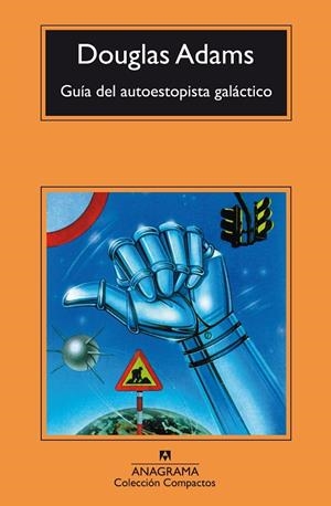 GUIA DEL AUTOESTOPISTA GALACTICO | 9788433973108 | ADAMS,DOUGLAS | Llibreria Geli - Llibreria Online de Girona - Comprar llibres en català i castellà
