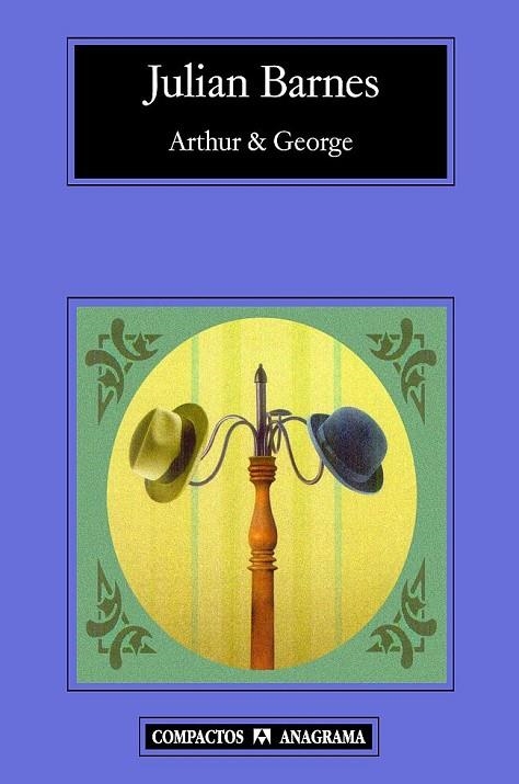 ARTHUR AND GEORGE | 9788433973245 | BARNES,JULIAN | Llibreria Geli - Llibreria Online de Girona - Comprar llibres en català i castellà