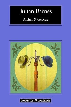 ARTHUR AND GEORGE | 9788433973245 | BARNES,JULIAN | Llibreria Geli - Llibreria Online de Girona - Comprar llibres en català i castellà