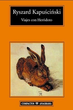 VIAJES CON HERODOTO | 9788433973306 | KAPUSCINSKI,RYSZARD | Libreria Geli - Librería Online de Girona - Comprar libros en catalán y castellano