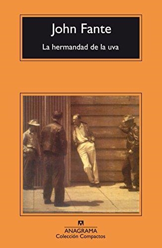 LA HERMANDAD DE LA UVA | 9788433973405 | FANTE,JOHN | Libreria Geli - Librería Online de Girona - Comprar libros en catalán y castellano