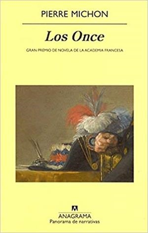 LOS ONCE | 9788433975393 | MICHON,PIERRE | Libreria Geli - Librería Online de Girona - Comprar libros en catalán y castellano
