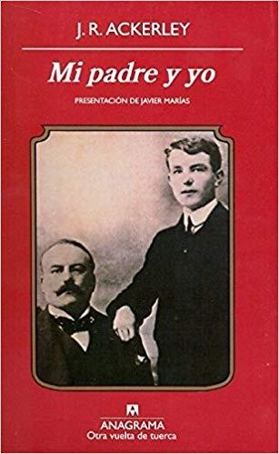 MI PADRE Y YO | 9788433975980 | ACKERLEY, J.R. | Libreria Geli - Librería Online de Girona - Comprar libros en catalán y castellano