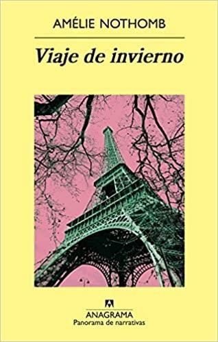 VIAJE DE INVIERNO | 9788433975577 | NOTHOMB,AMELIE | Libreria Geli - Librería Online de Girona - Comprar libros en catalán y castellano