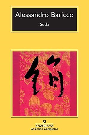 SEDA | 9788433976598 | BARICCO,ALESSANDRO | Libreria Geli - Librería Online de Girona - Comprar libros en catalán y castellano