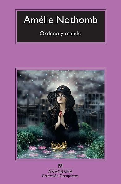 ORDENO Y MANDO | 9788433976604 | NOTHOMB,AMELIE | Libreria Geli - Librería Online de Girona - Comprar libros en catalán y castellano