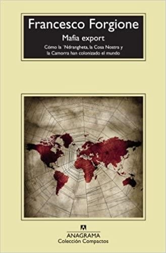 MAFIA EXPORT | 9788433976796 | FORGIONE,FRANCESCO | Libreria Geli - Librería Online de Girona - Comprar libros en catalán y castellano