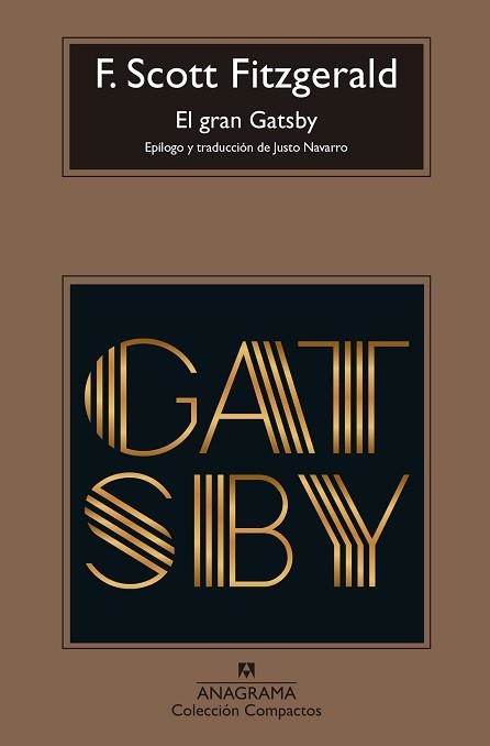 EL GRAN GATSBY | 9788433976963 | SCOTT FITZGERALD,F. | Libreria Geli - Librería Online de Girona - Comprar libros en catalán y castellano