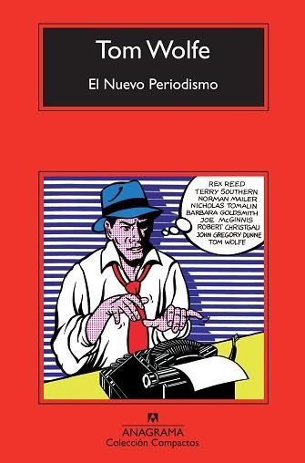 EL NUEVO PERIODISMO | 9788433976970 | WOLFE,TOM | Libreria Geli - Librería Online de Girona - Comprar libros en catalán y castellano