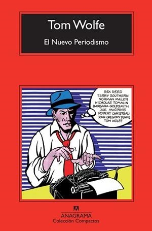 EL NUEVO PERIODISMO | 9788433976970 | WOLFE,TOM | Libreria Geli - Librería Online de Girona - Comprar libros en catalán y castellano