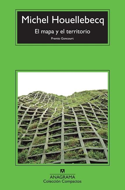 EL MAPA Y EL TERRITORIO | 9788433977045 | HOUELLEBECQ,MICHEL | Libreria Geli - Librería Online de Girona - Comprar libros en catalán y castellano