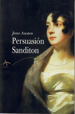 PERSUASION/SANDITON | 9788488730022 | AUSTEN,JANE | Llibreria Geli - Llibreria Online de Girona - Comprar llibres en català i castellà
