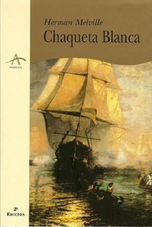 CHAQUETA BLANCA | 9788489846524 | MELVILLE,HERMAN | Llibreria Geli - Llibreria Online de Girona - Comprar llibres en català i castellà