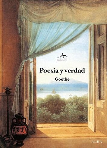 POESIA Y VERDAD | 9788489846548 | GOETHE | Llibreria Geli - Llibreria Online de Girona - Comprar llibres en català i castellà